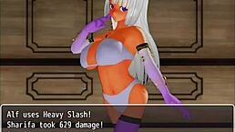 girl b hero scenes part 4 sharifa