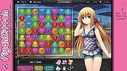 Second Time's The Charm In HuniePop Walkthrough!
