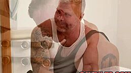 man, cain marko’s about to fill brody fox with cum