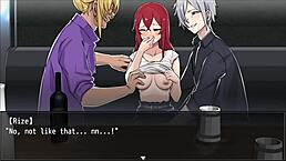 Carva-San’s Fun Convalescence UC Part 3 with BOUND Games!