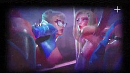 直男或好奇动漫hentai内容的快来