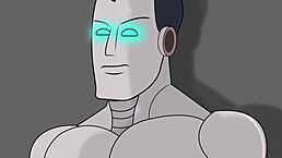 Cartoon story of a gay adventure unfolds with quirky charm.