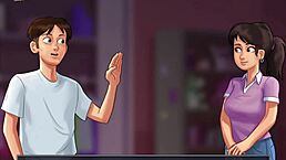 Summertime Saga 187 Hentai Erotic Adventures