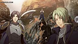 In a vivid tale, the Avatar King unfolds epic adventures in episode 12.