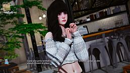 Eternum 212: Sexy 3D teen action