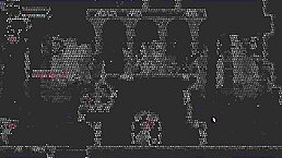 Big monster girl uses huge sextoy in Flip Witch episode 2