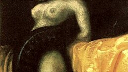 你觉得这些复古色情素描咋样？