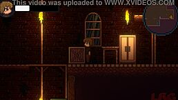 Exploring The Secrets Of Drain Mansion In This Hentai Game.