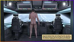 我超迷这个3D安卓老婆的操穴游戏