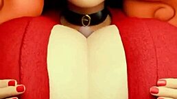 Is This The Best POV Animation Where Whores Get Bent Over For Intense Blowjobs?