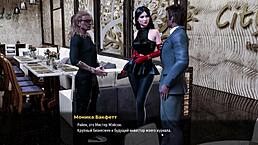 Complete Gameplay of Fashion Business Episode 3 Part 25