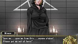 Bible Black Infection - High Priest End Playthrough Pt1