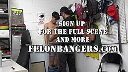 wild graffiti bust at the mall with stripes and twists?