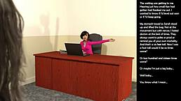 Small Gesture Episode 11 Brings Wild 3D Cartoon Action