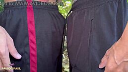 I took that huge cock with pure mischief in mind