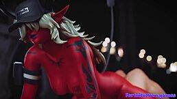 火辣Fortnite 18+少女被大屌玩家狂野猛钻