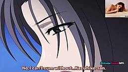 继母和继子偷尝禁忌之爱，在无码hentai中秘密乱伦激情展开！