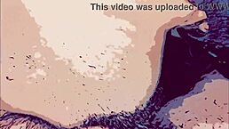 This gay cartoon animation fucks the passive slut's mouth with a big thick cock. 😈🍆