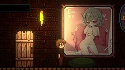Exploring The Secrets Of Drain Mansion In This Hentai Game.