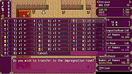 Goblins strike back with instant fucks on heroines in this playthrough part three