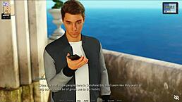 sunshine love 31: intriguing anime game adventure with hentai twists