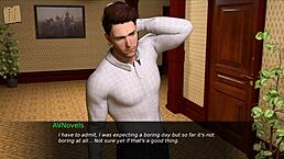 nursing back to pleasure episode 143: a detailed narrative story