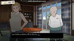 Ntrman Wife Corrupted by Father-in-Law.