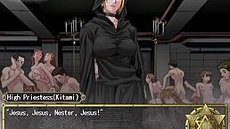 Bible Black Infection - High Priest End Playthrough Pt1