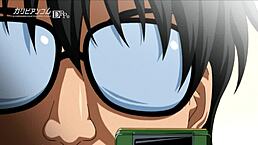 Anime schoolgirl drama unfolds in wild hentai action