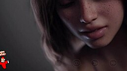 Milf's Pussy Fingered Deep in Zenos Anthology Ep 27