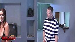 Smoking hot milf stepmom lights up my fantasies  