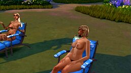 La Reparación - 特别2 Sims 4 18 西班牙语配狂野 هنتاي卡通动作