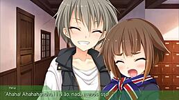 Wanting Wings Anime Series 3D 1