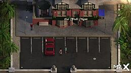 I ride big cock in Treasure of Nadia e2 10, so hot!