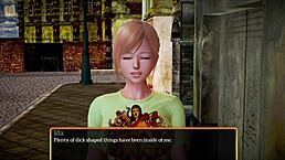 just chilling with my new family game 427  