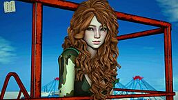 Eternum 119 hentai game anime