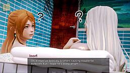 academy 218 explores hentai game anime adventures