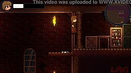 Exploring The Secrets Of Drain Mansion In This Hentai Game.