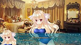 Alicetia Wallenberg在Kezouji 01超辣Hentai挑逗