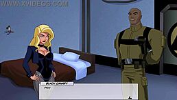 feel the thrill in dc comics unlimited part 120