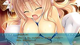 Alicetia Wallenberg在Kezouji 01超辣Hentai挑逗