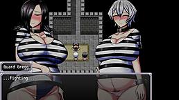 dragon conquista anime scenes with wild monster action