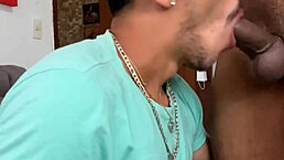 man, i banged my hung friend right in the living room, it was wild