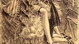 vintage erotic art comes to life