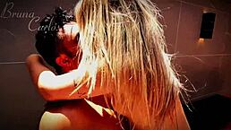 didn’t know my college buddy had such a monster cock to ride!