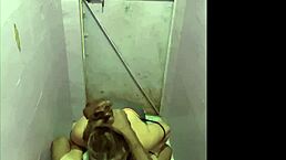 Amateur Girl Spreading Pussy on Sofa Before Nap