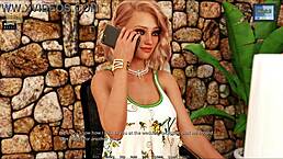 Sunshine Love 160 In 3D Anime Adventure