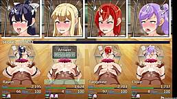 Professional School gameplay unfolds in wild cartoon hentai action. It’s a thrilling anime adventure.