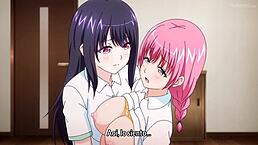 Yari Agari Cap 02 With Small Tits And Anal Action!