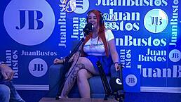 Andrea Pardo, Keep Cumming on That Sex Machine for Us!